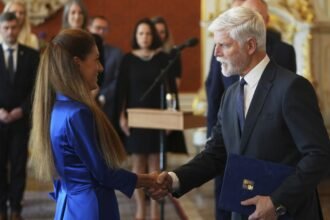 Czech Bitcoin scandal
