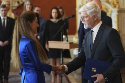 Czech Bitcoin scandal
