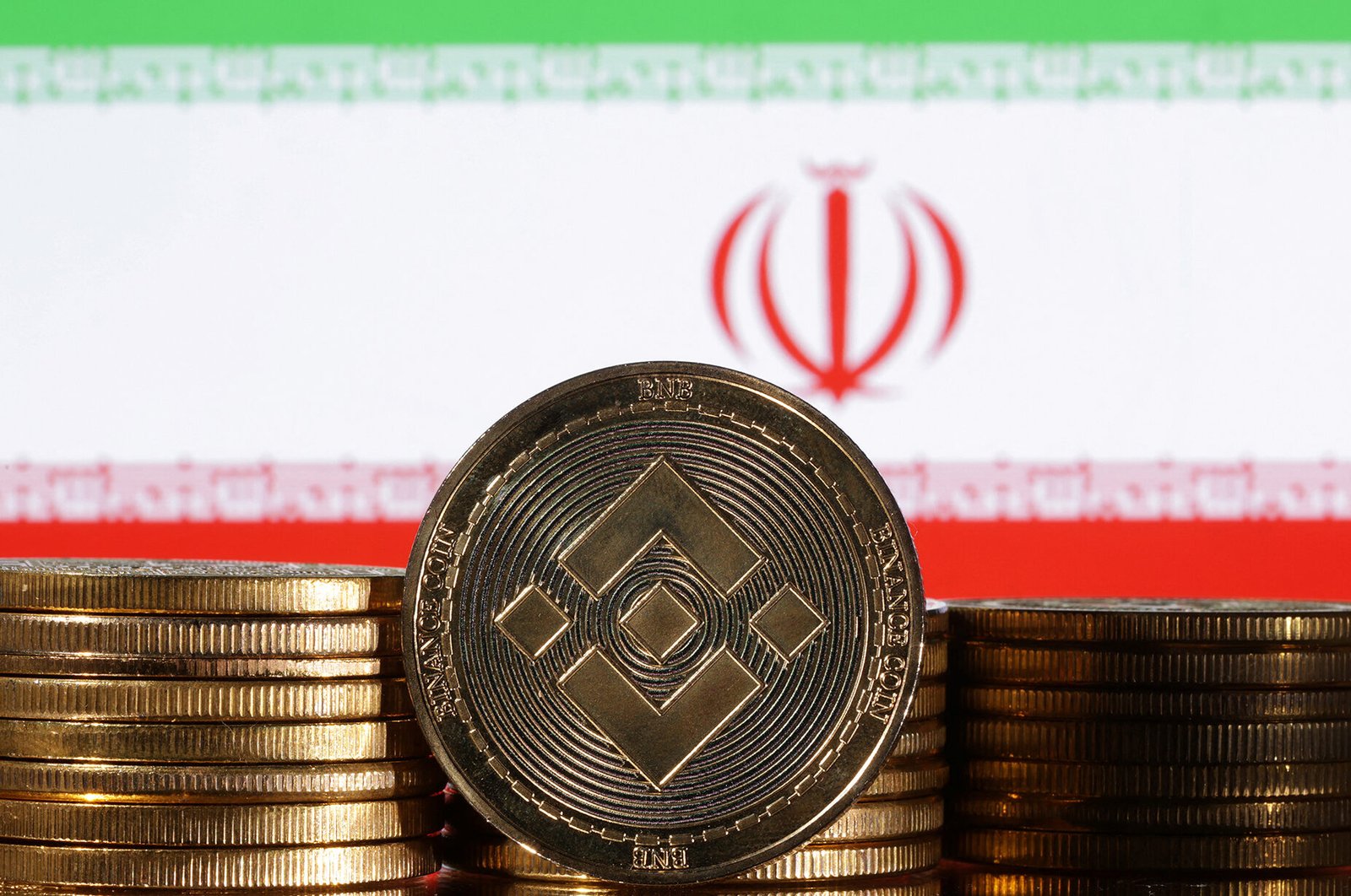 Iran's Crypto Exchange Targeted Over Terror Links