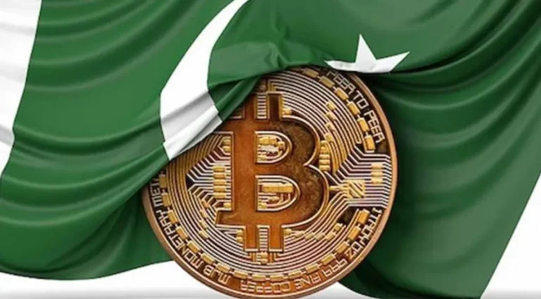 Pakistan Bitcoin