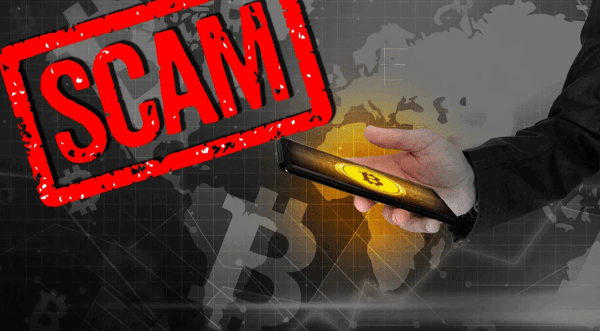 Rising Threats of Sophisticated Crypto Scams