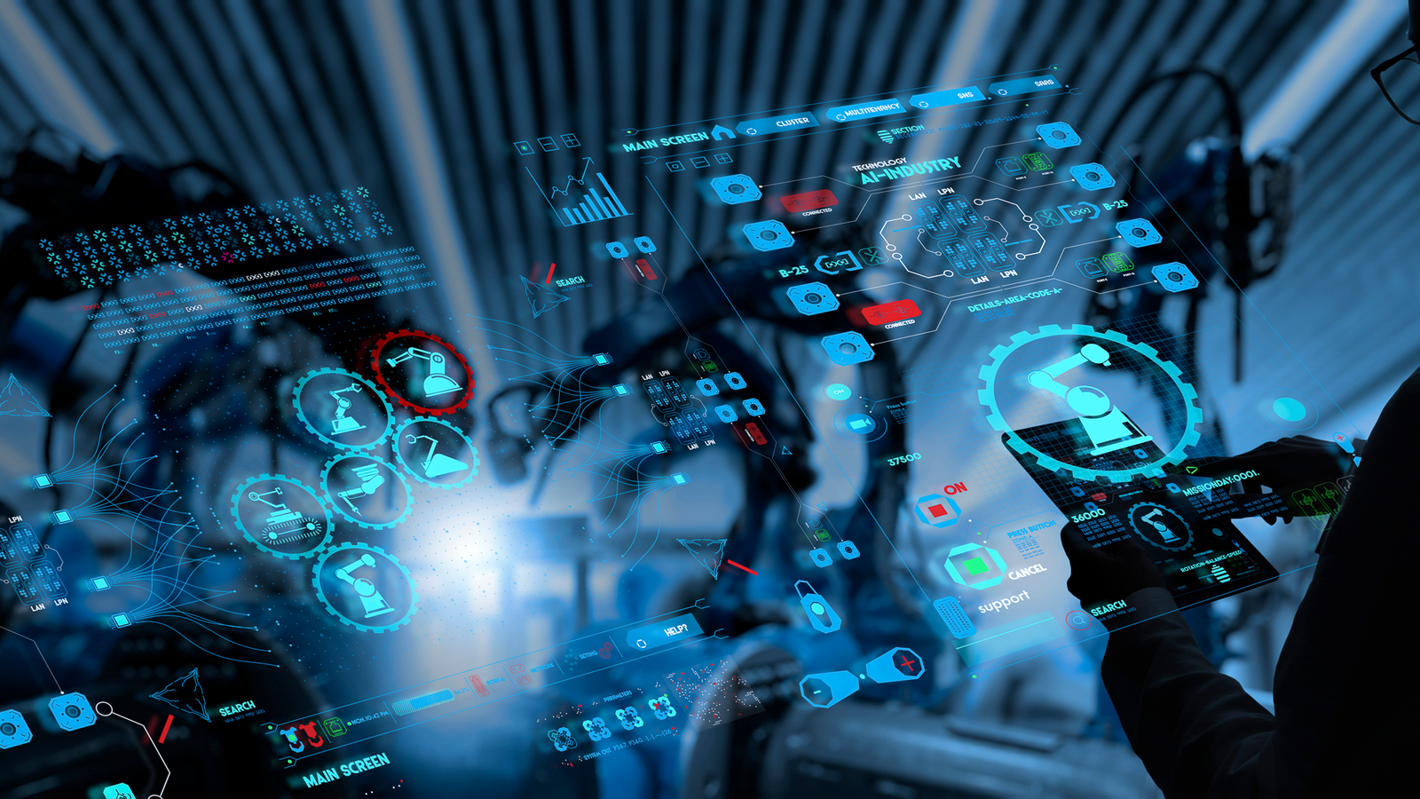 Automation and Technology in News Analysis