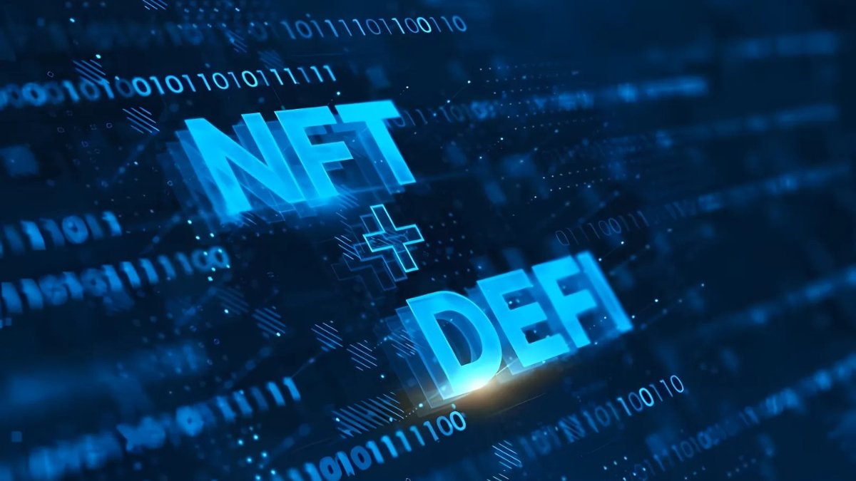 DeFi and NFT Ecosystem Growth