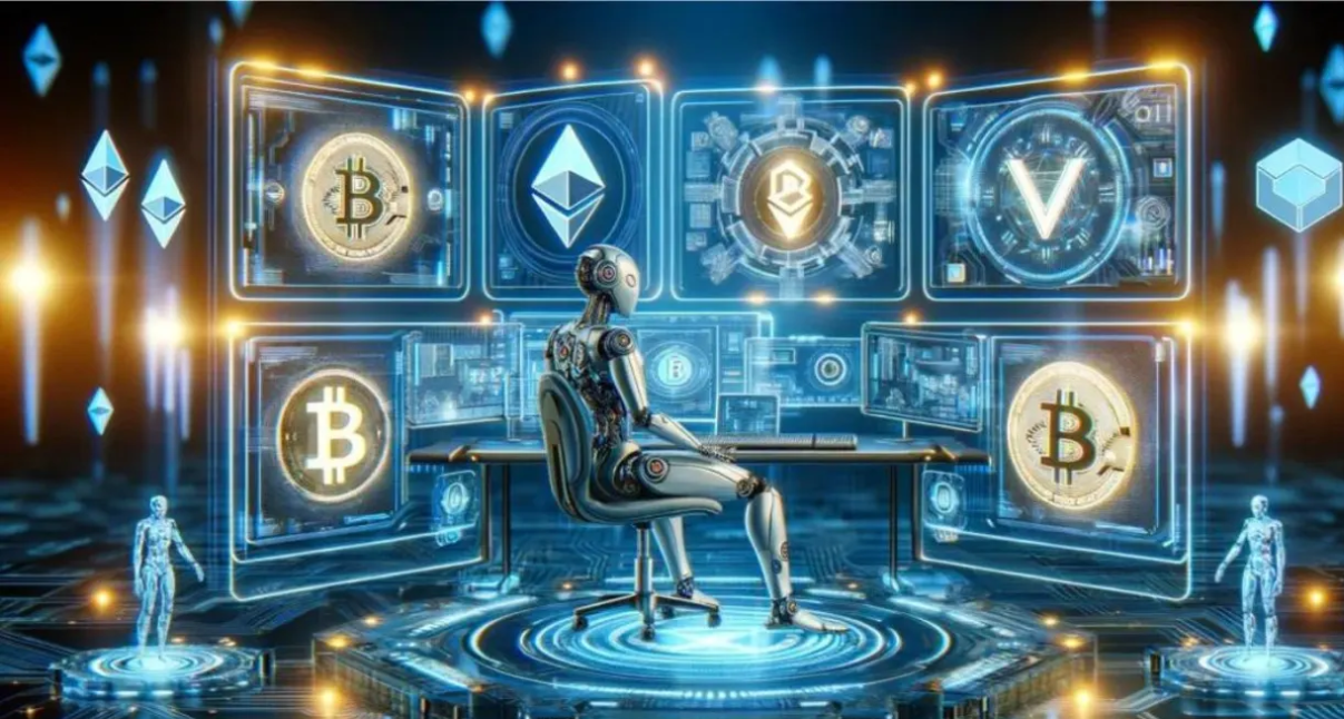 Top 10 Best AI Crypto Projects to Invest in 2025