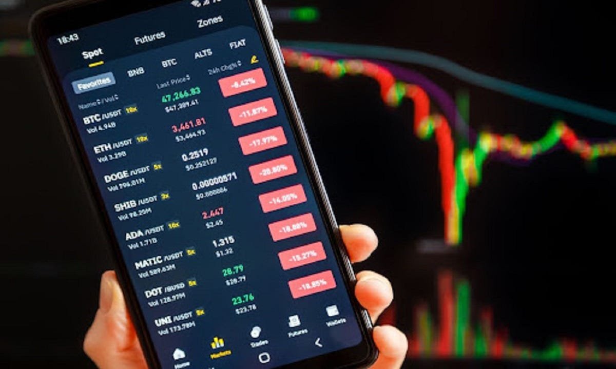 Top Bitcoin News App with Price Alerts Features