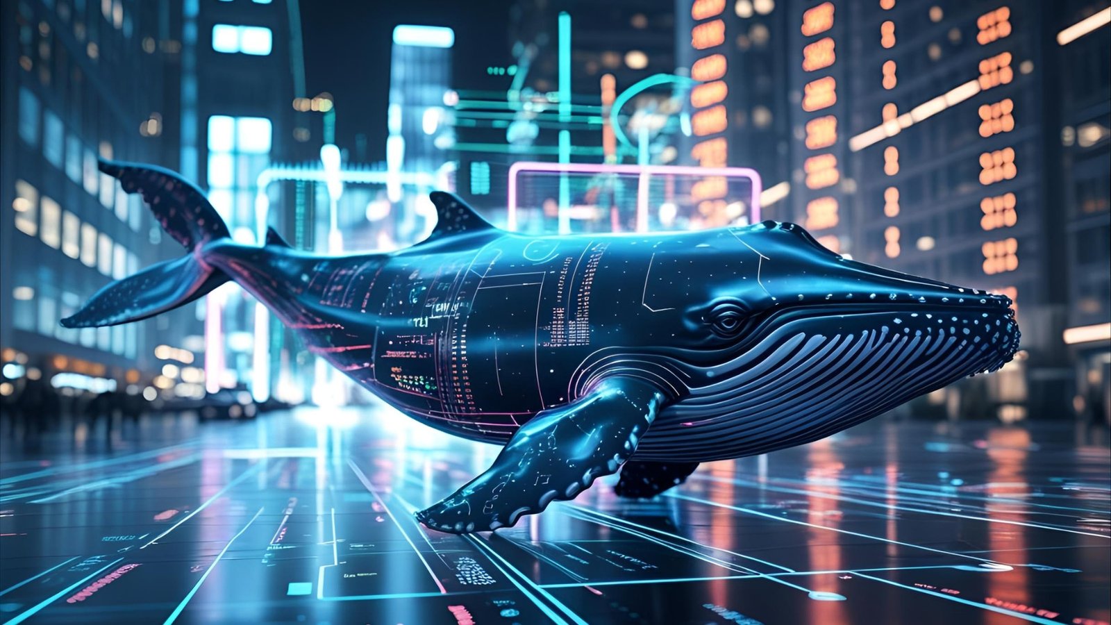 Future Trends in Whale Transaction Analysis