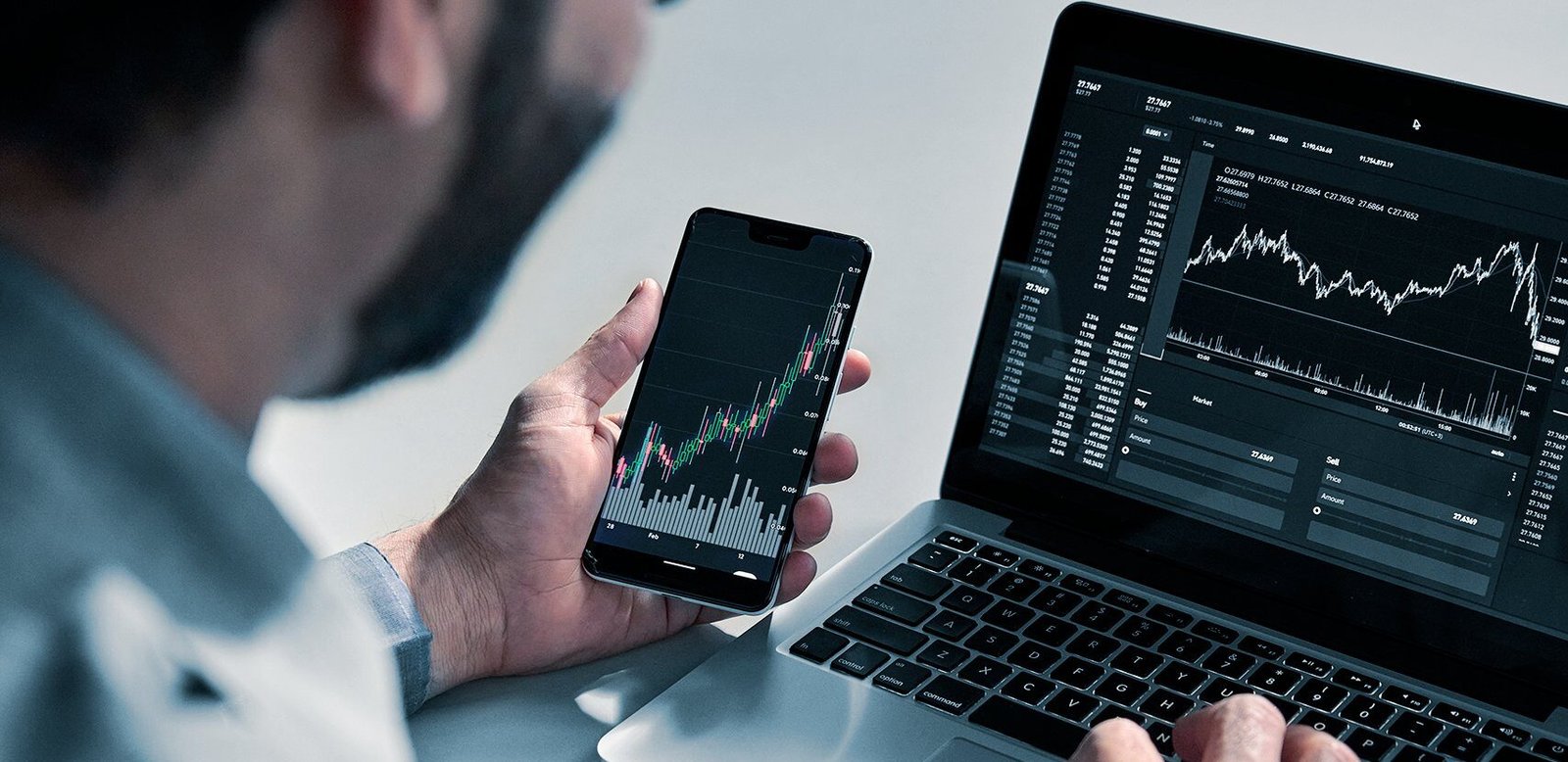 Mobile Trading and Accessibility