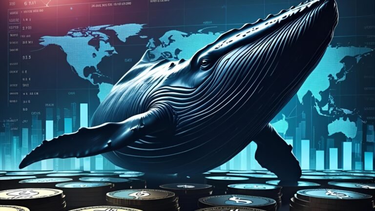 Whale Transaction News Crypto