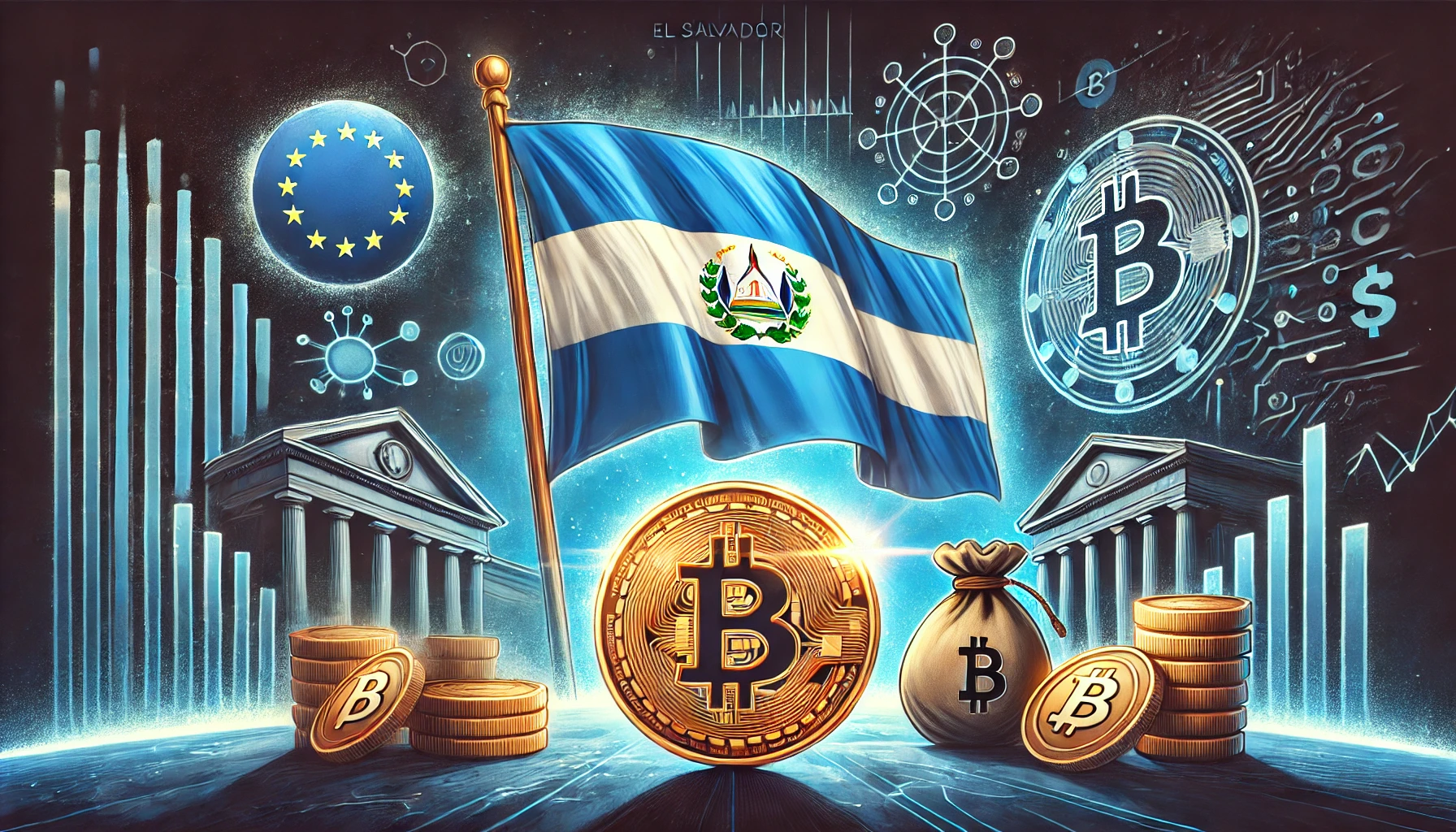 International Perspective on El Salvador Bitcoin Holdings