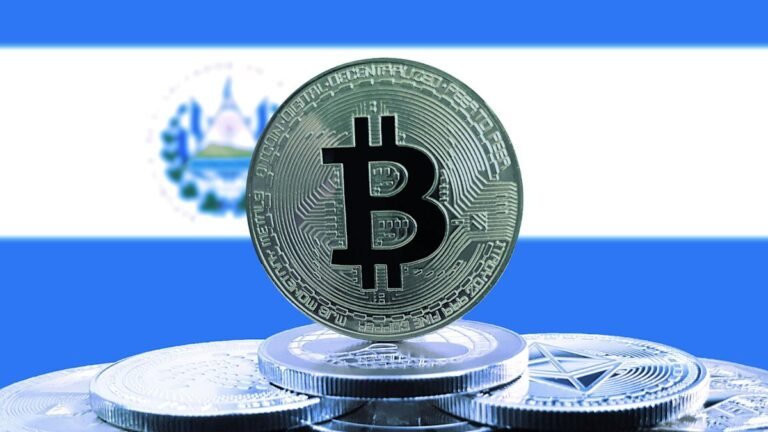 El Salvador Bitcoin Holdings Hit 6,332.18 BTC Strategic Reserve