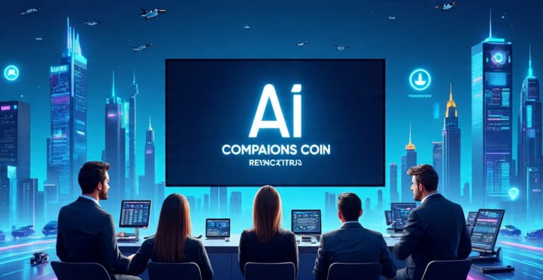 AI Companions Coin Complete