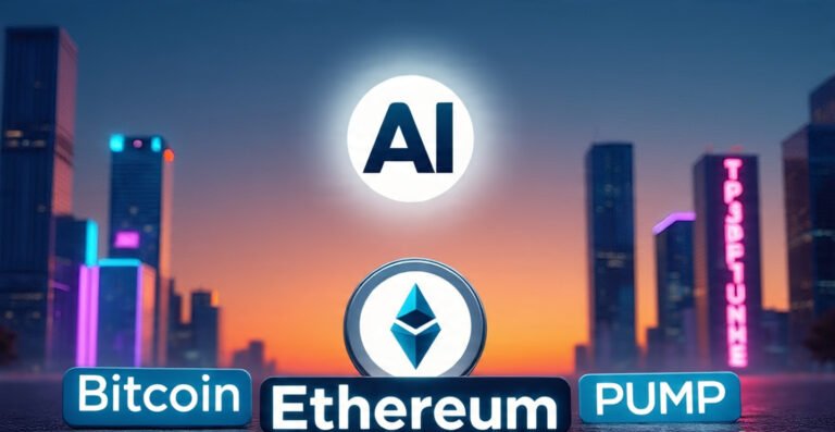 AI Crypto Token Beats Bitcoin