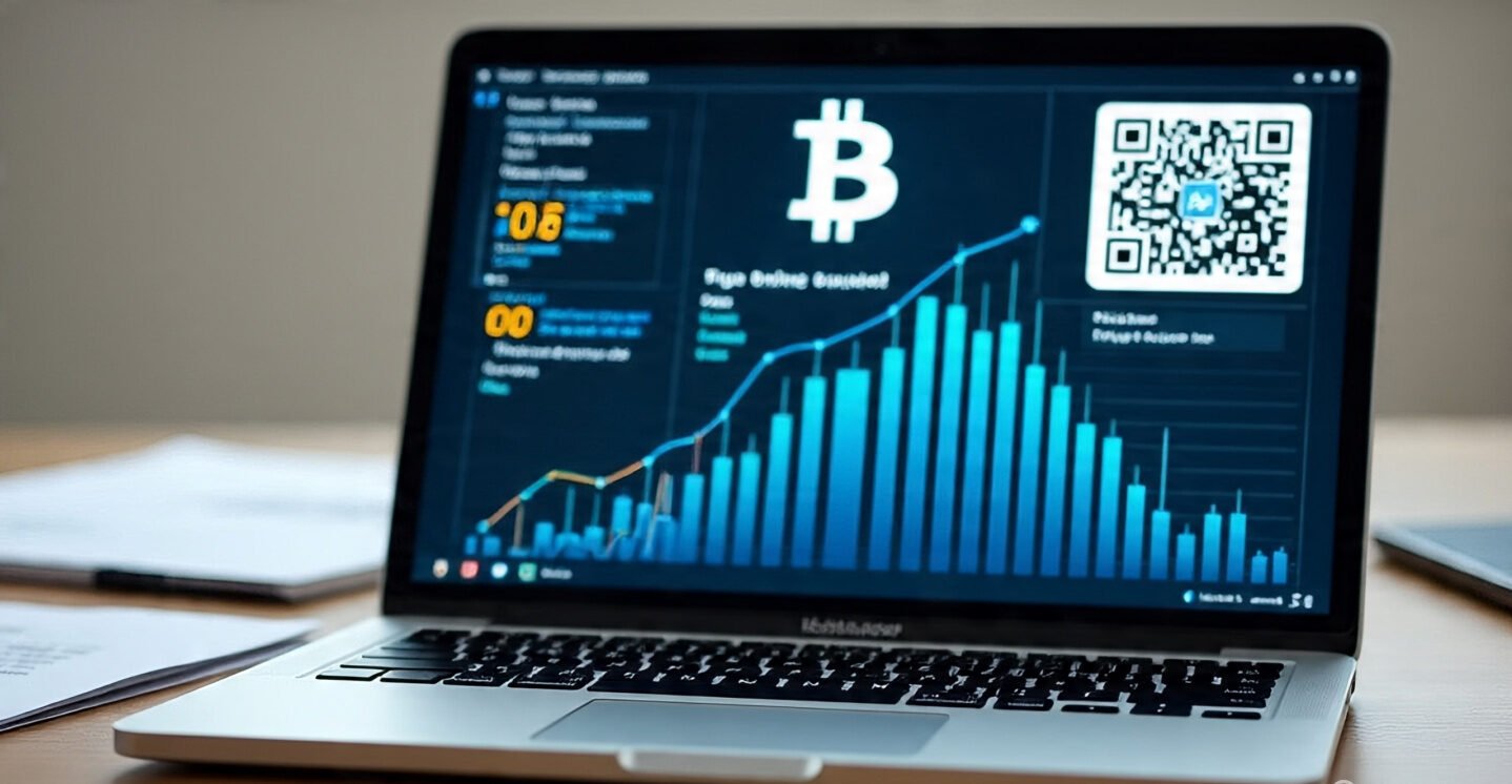 Bitcoin inflows