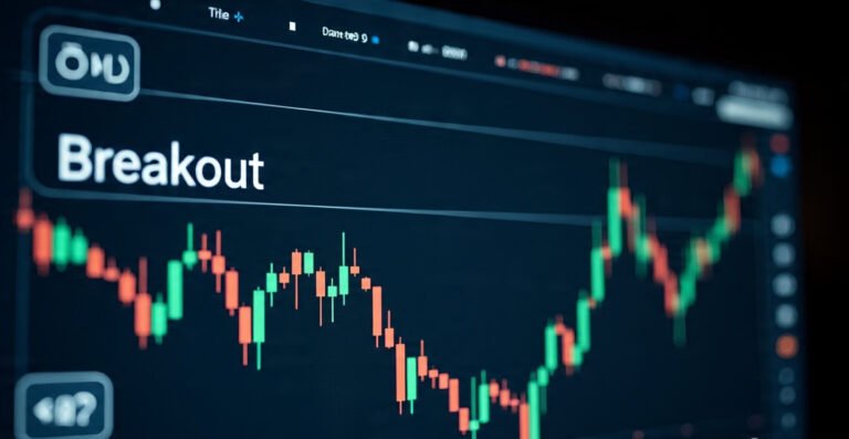 Bitcoin Tests Breakout