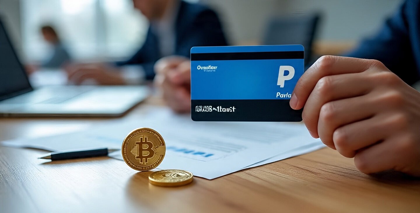 cryptocurrency to PayPal