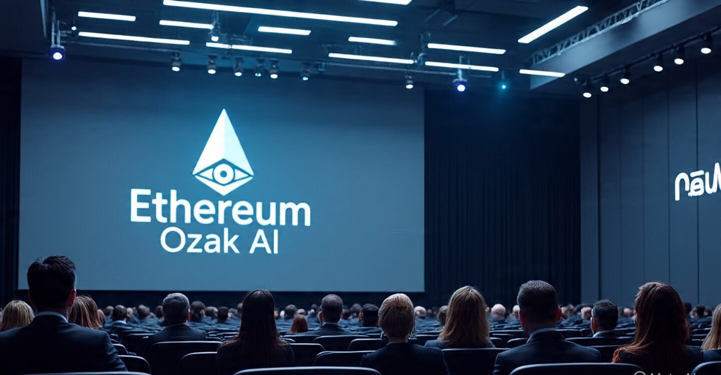Ethereum Ozak AI presale