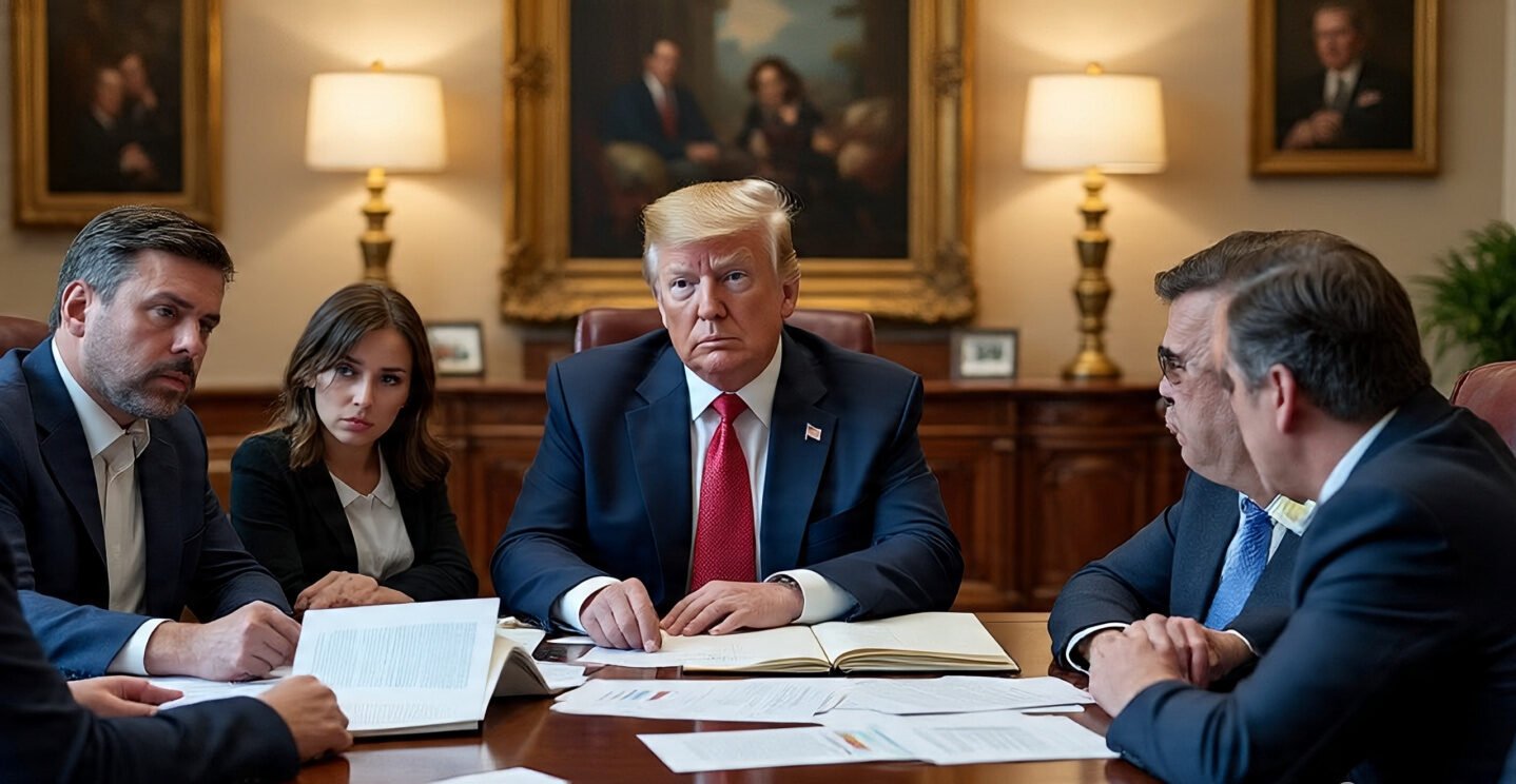 Impact on Trump Family Business Portfolio