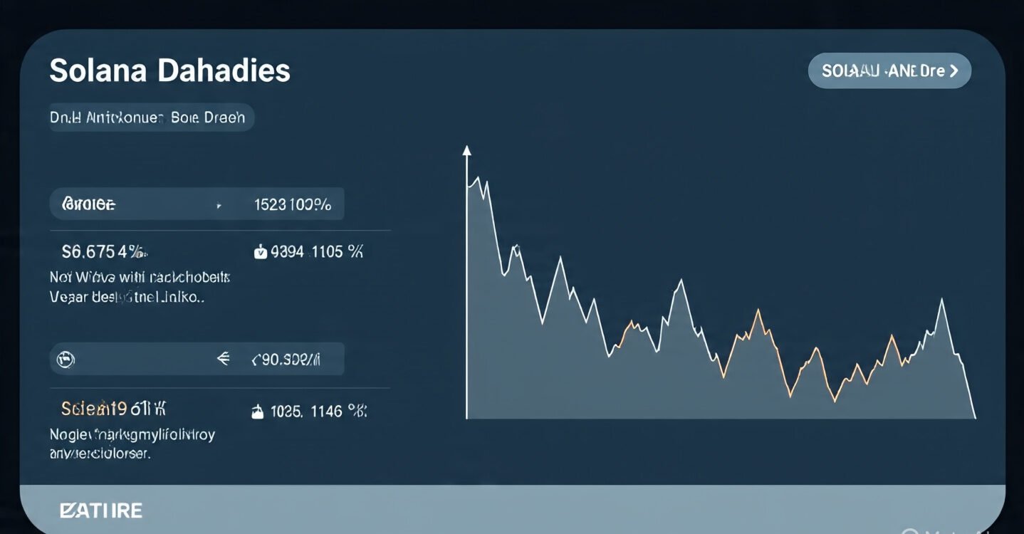 Solana's Market Position and Technical Advantages