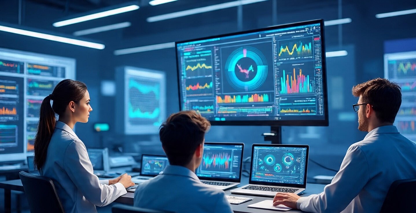 Web3 Innovation Through AI-Powered Data Analysis