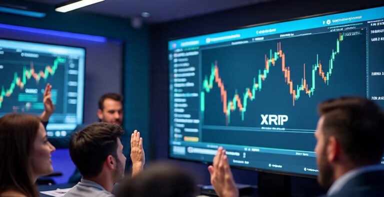XRP Breaks
