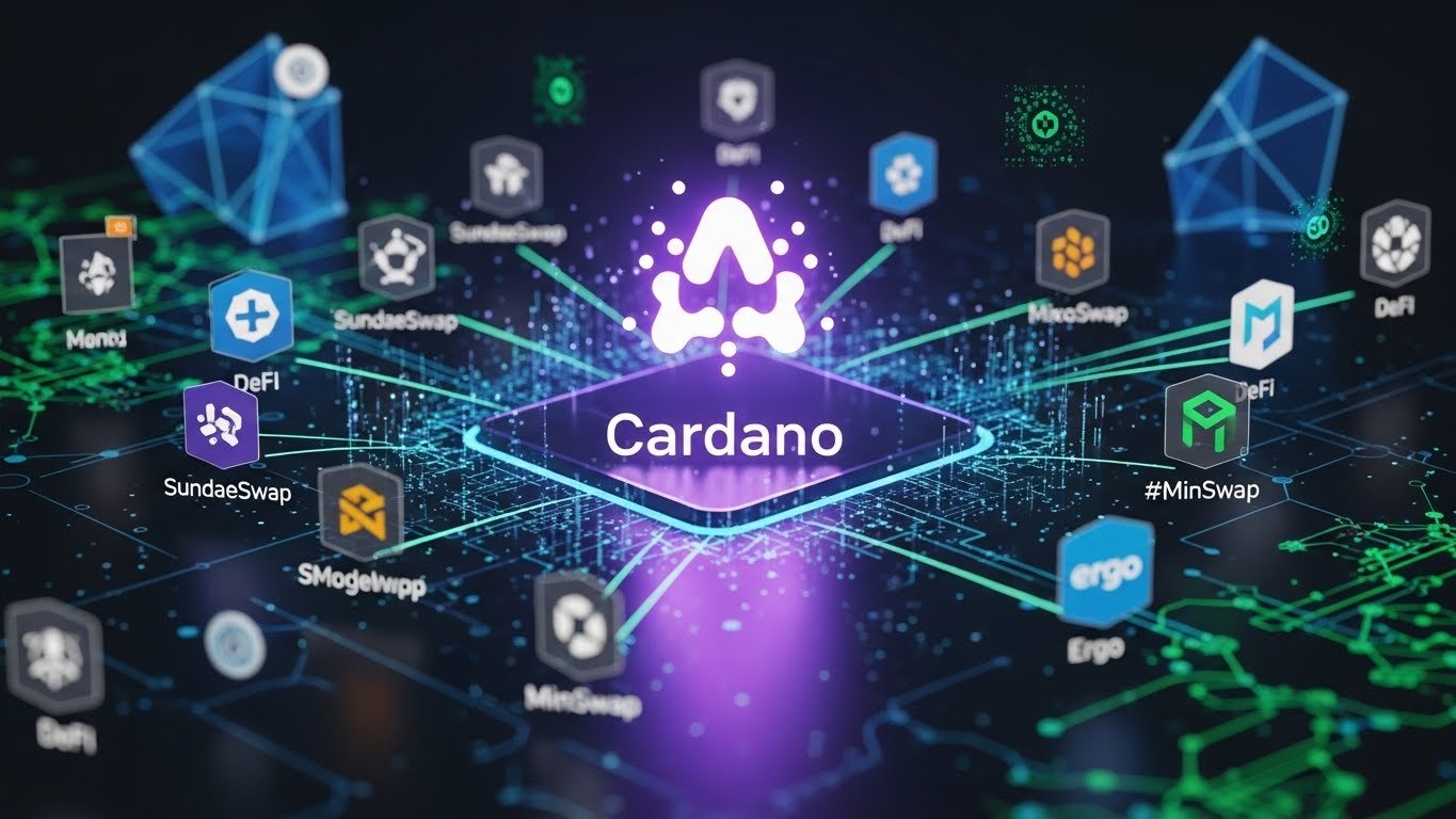 Cardano DeFi