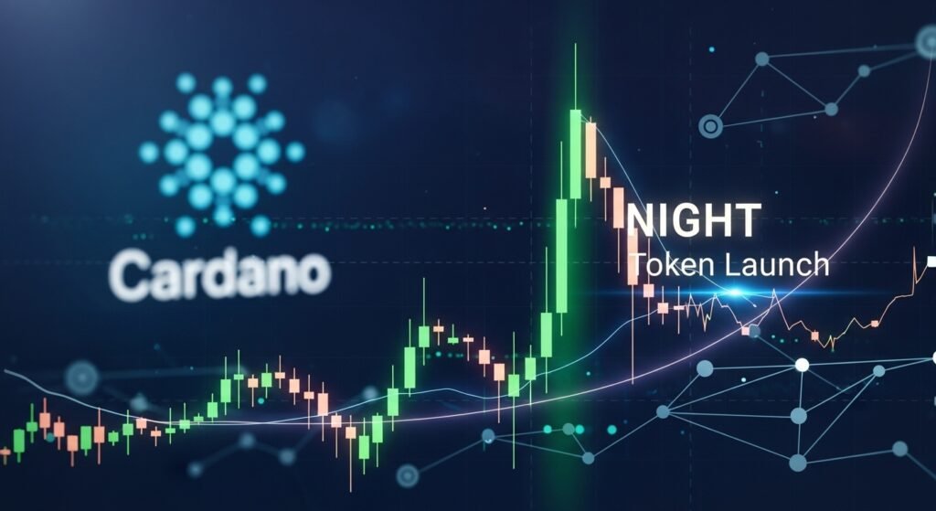 Cardano Price Outlook Ahead of NIGHT Token Launch on December 8, 2025 Cardano Price Outlook Ahead of NIGHT Token Launch