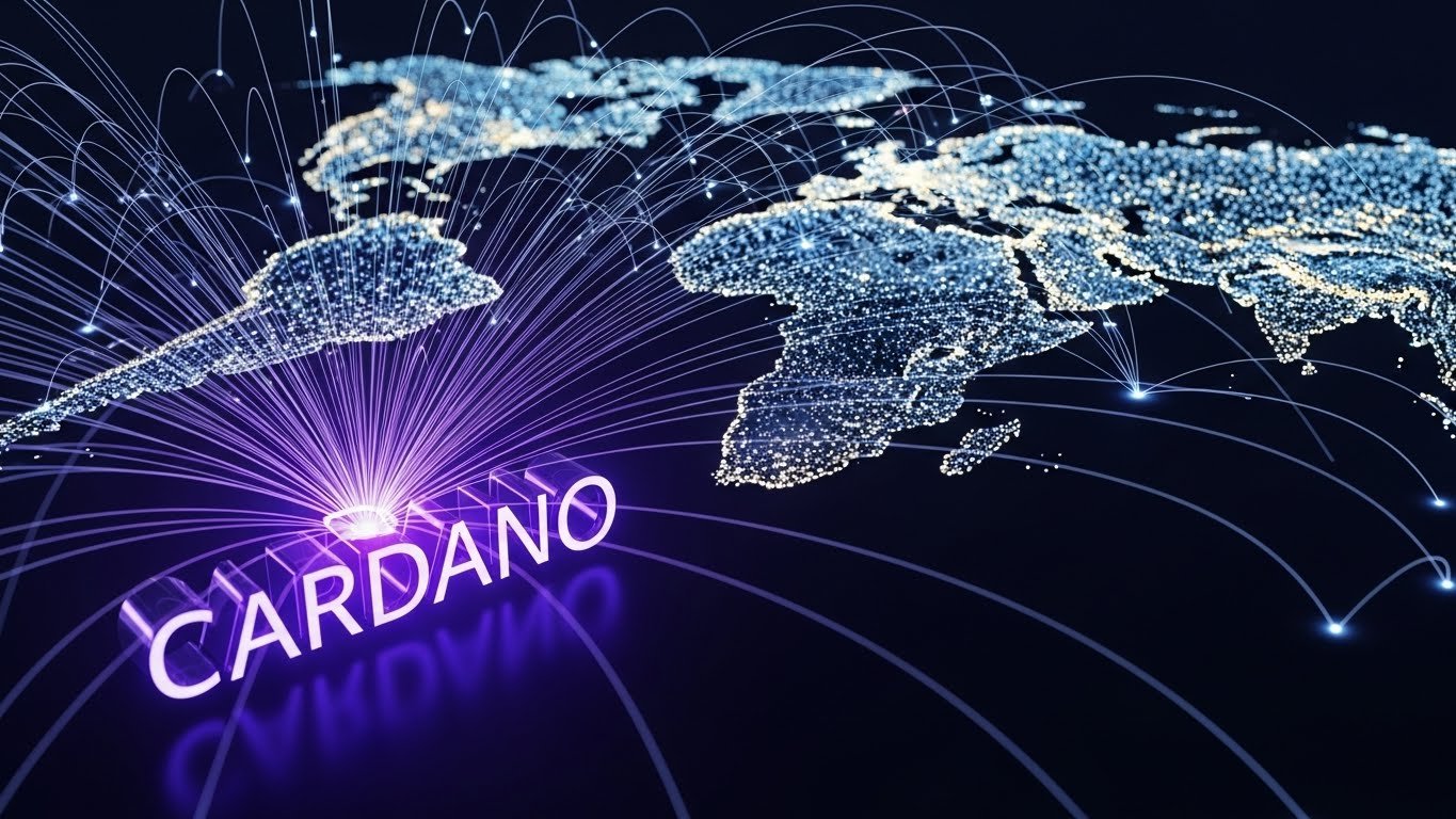 Cardano’s global listing expansion