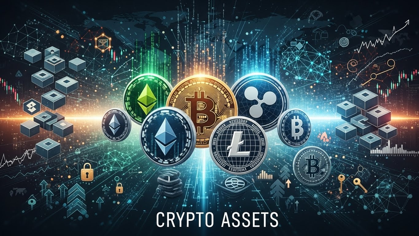 Crypto Assets