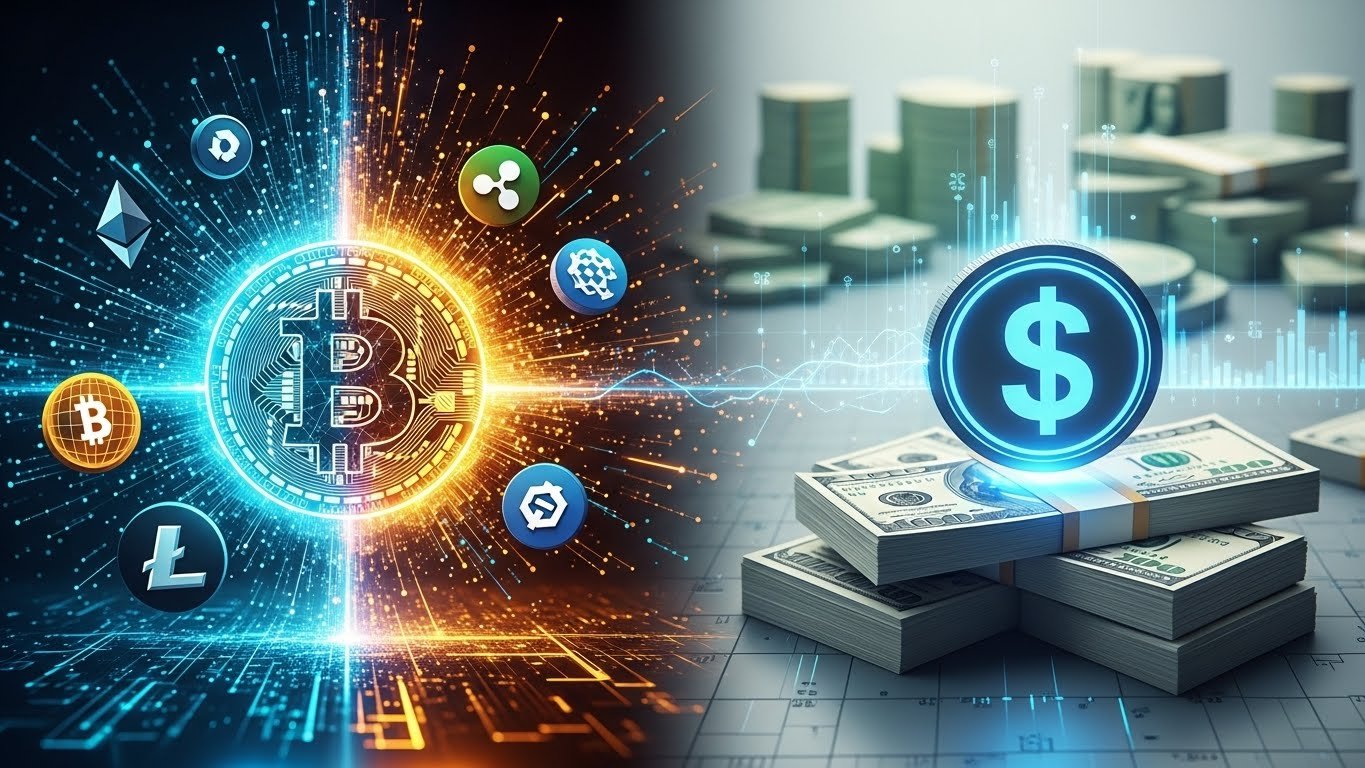 Crypto and Stablecoins