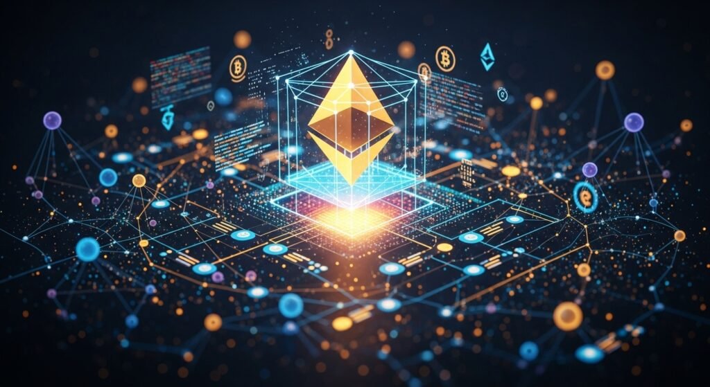 Institutional Surge in Bitcoin and Ethereum Investment Ethereum