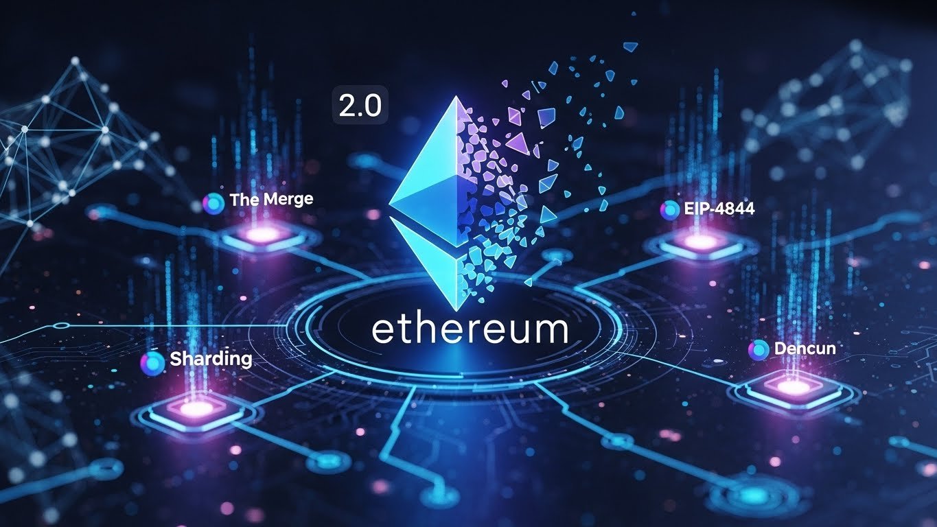 Ethereum updates