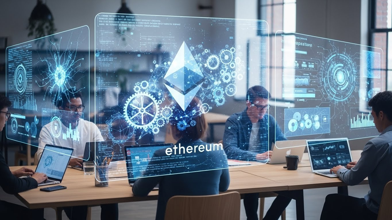 Ethereum’s Hidden Potential Shapes The Future Of Work