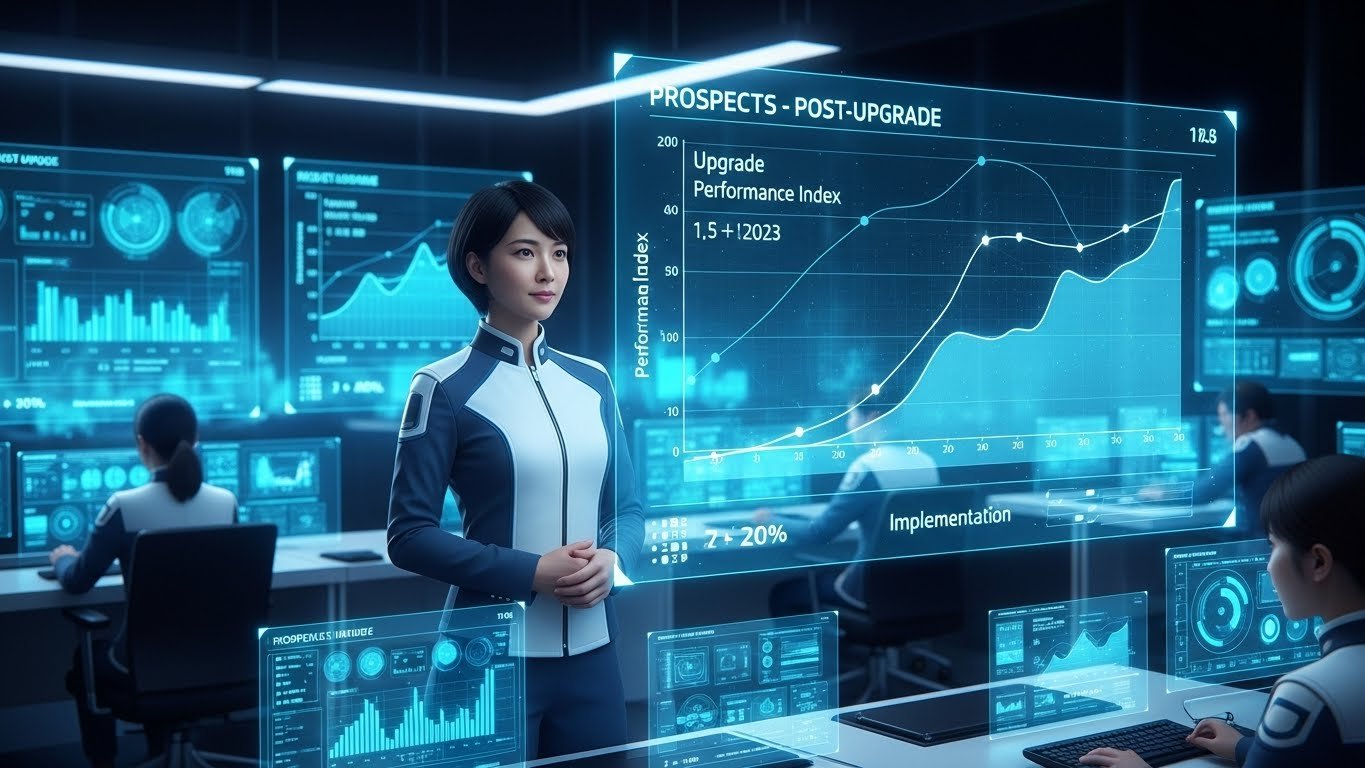 Fusako upgrade’s prospects