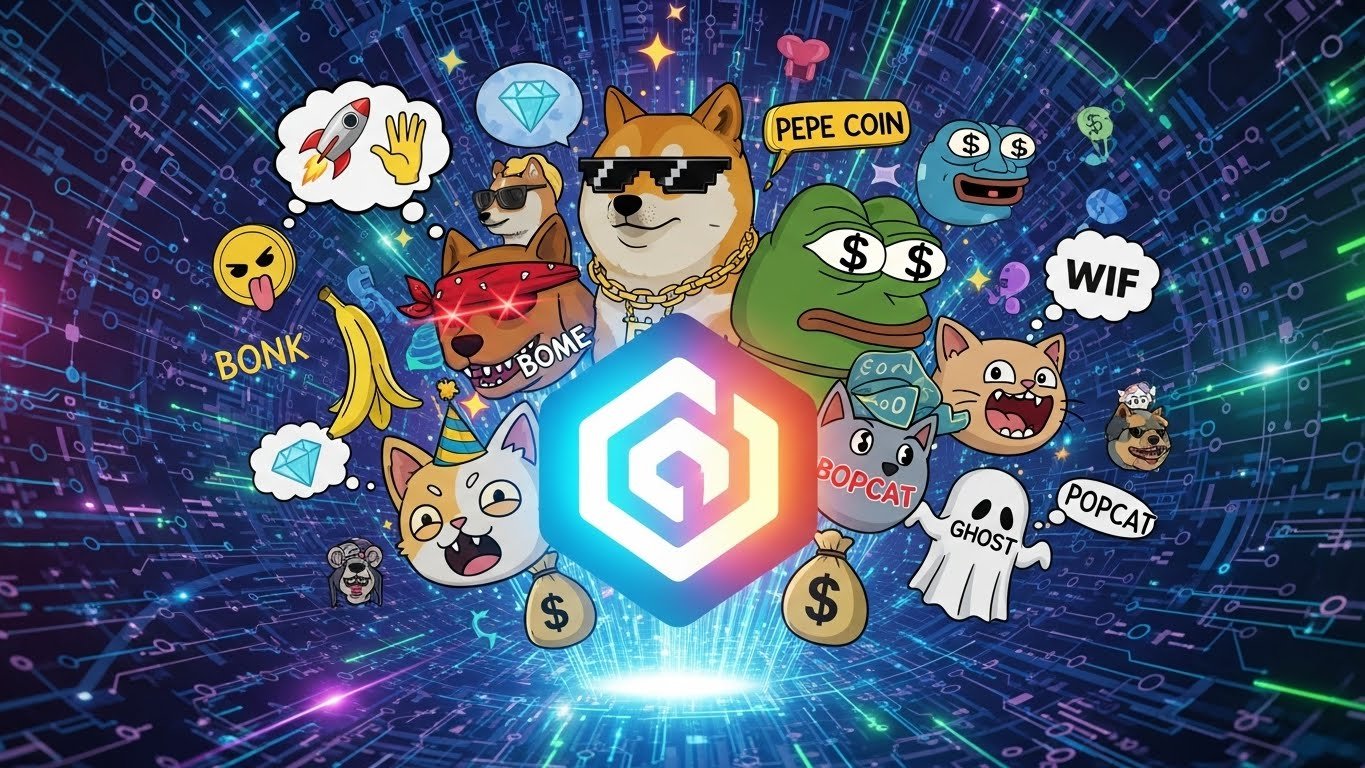 best meme coins