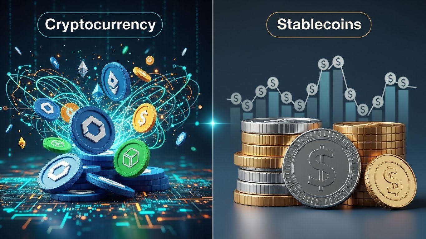crypto and stablecoins