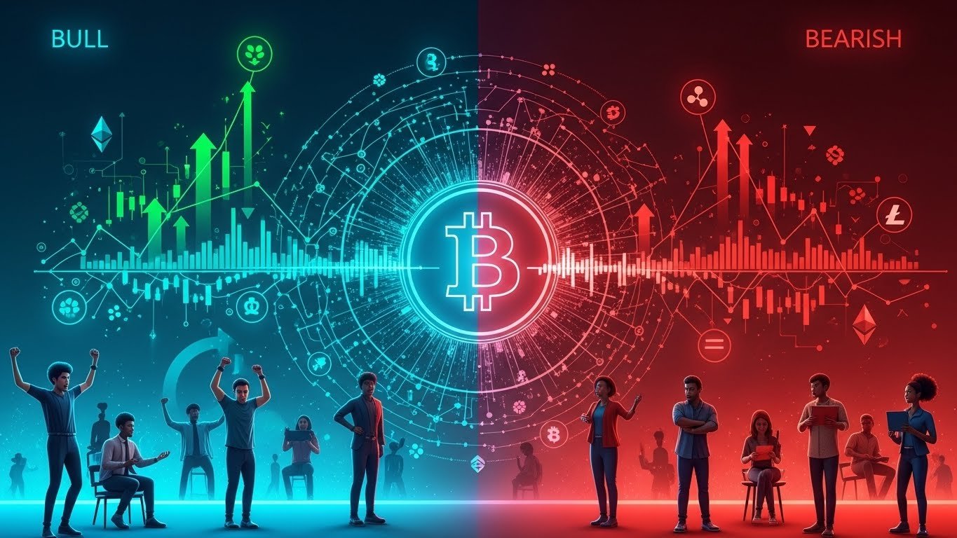 crypto market sentiment