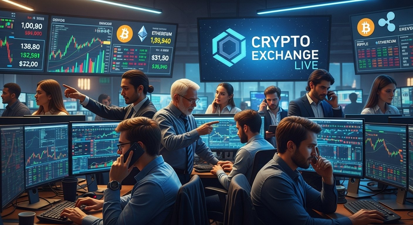 crypto market