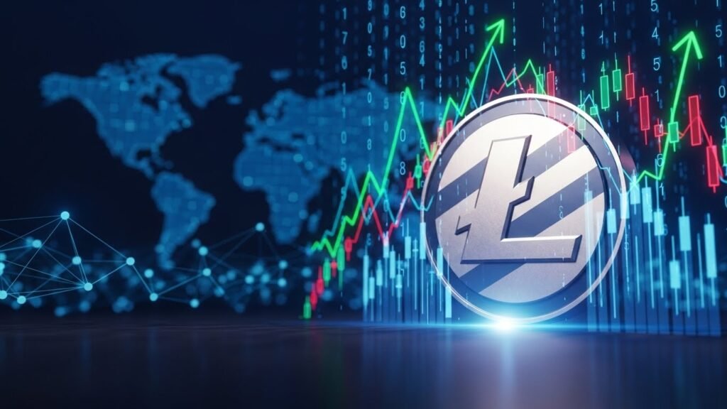 CoinDesk 20 Performance Update: Only Bitcoin Cash (BCH) Gains, Up 2.8% litecoin