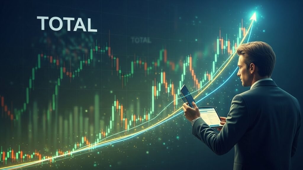 Altcoin Market Cap Breaks 90-Day Downtrend: 5 Crypto Coins Worth Risking as TOTAL Eyes an 80% Upside Move Altcoin Market