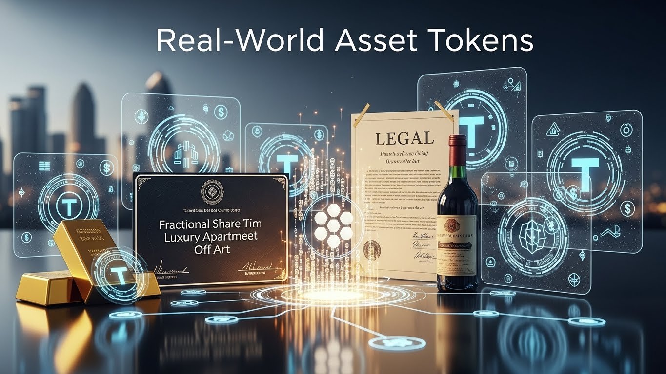 Asset Tokens