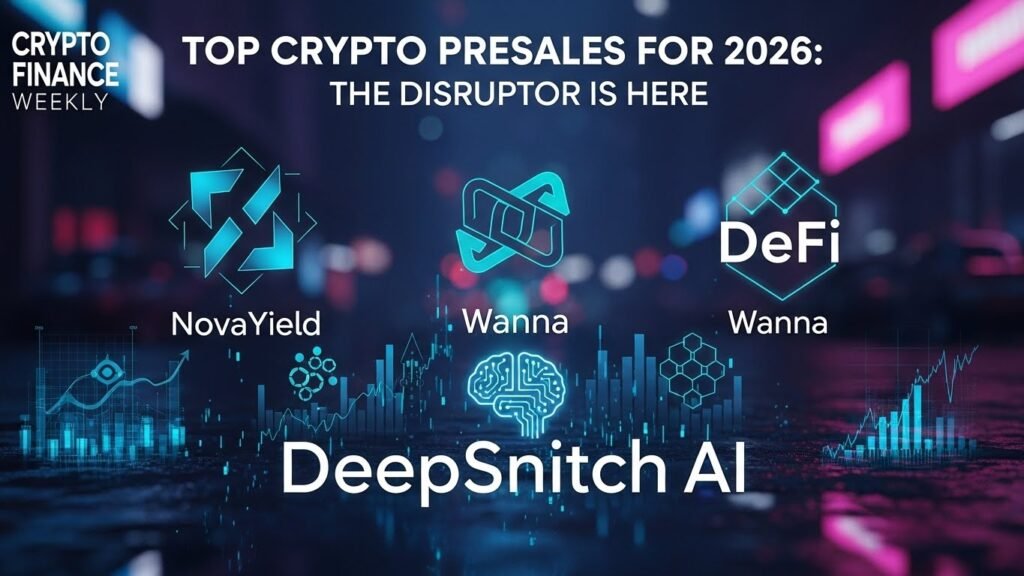 Best Crypto Presales