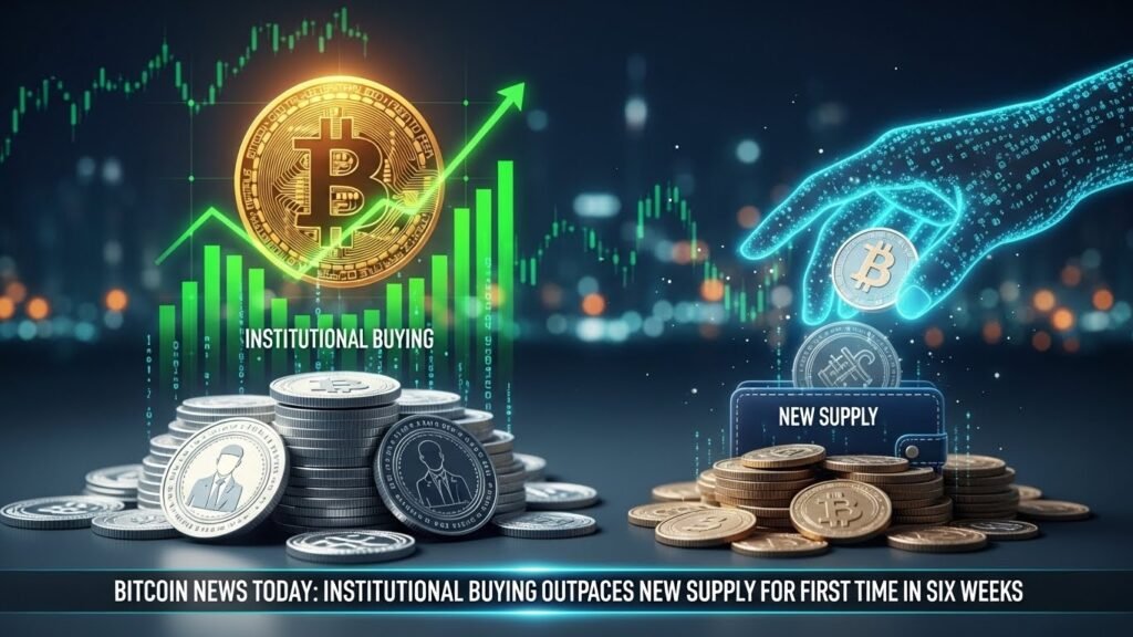 Bitcoin News Today