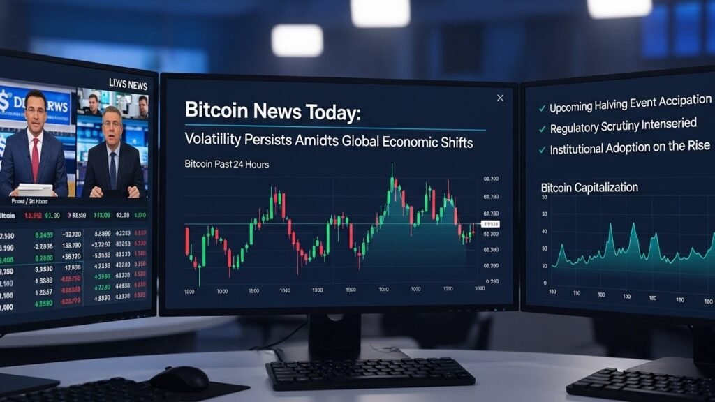 Bitcoin News Today