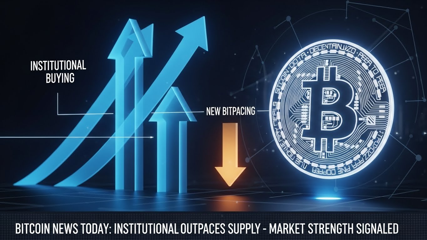 Bitcoin’s maturation