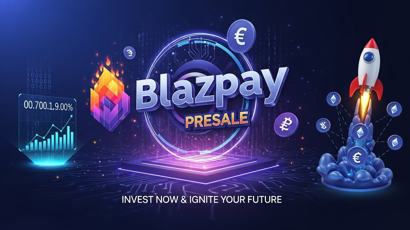 Blazpay Presale