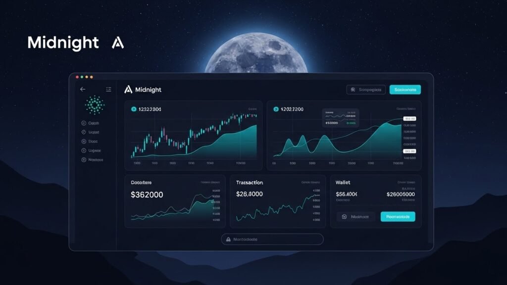 Cardano-Based Midnight