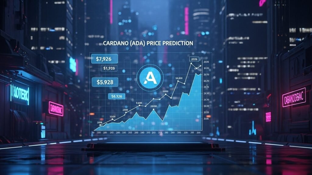 Cardano Price