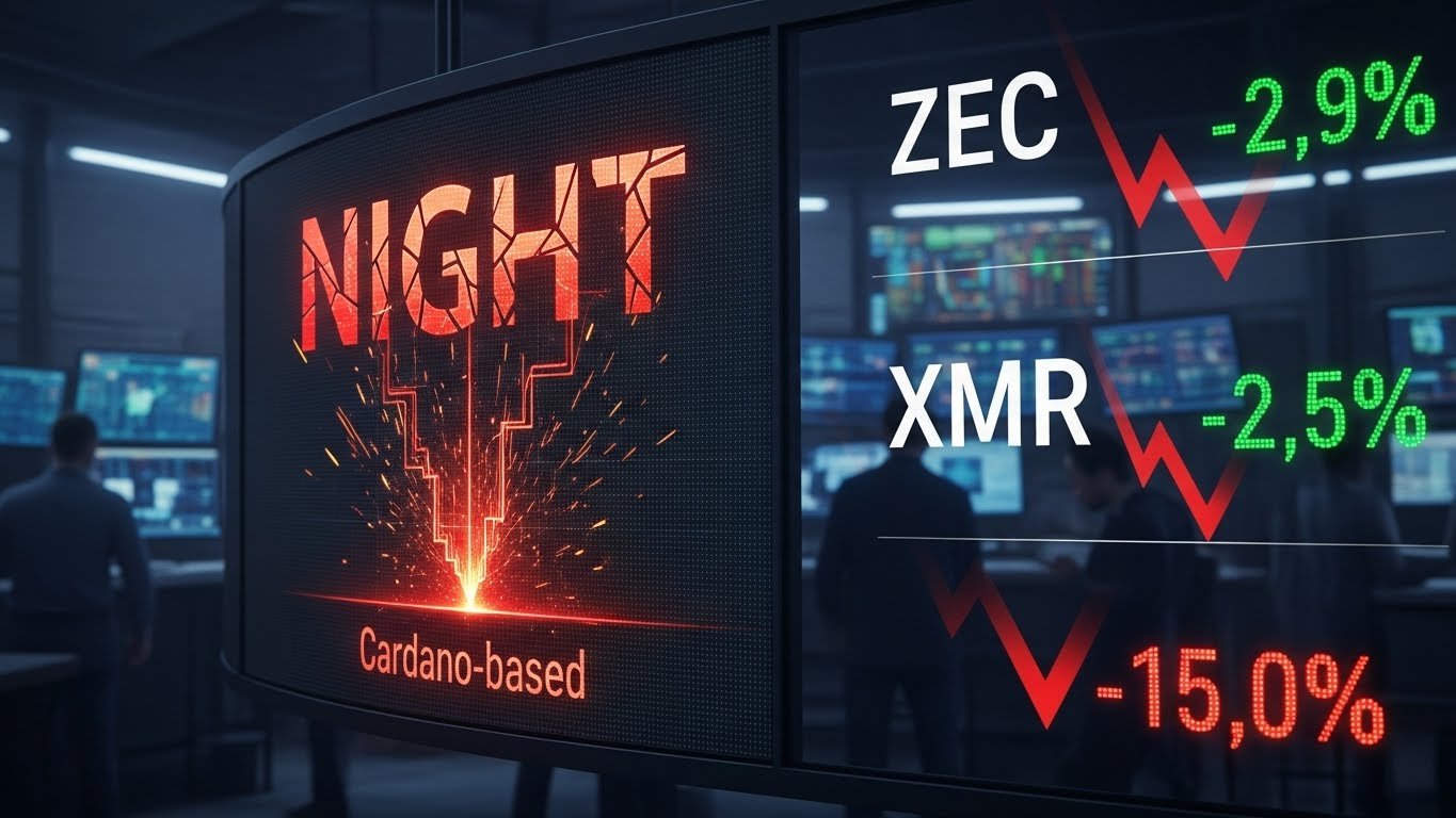 Cardano-based NIGHT