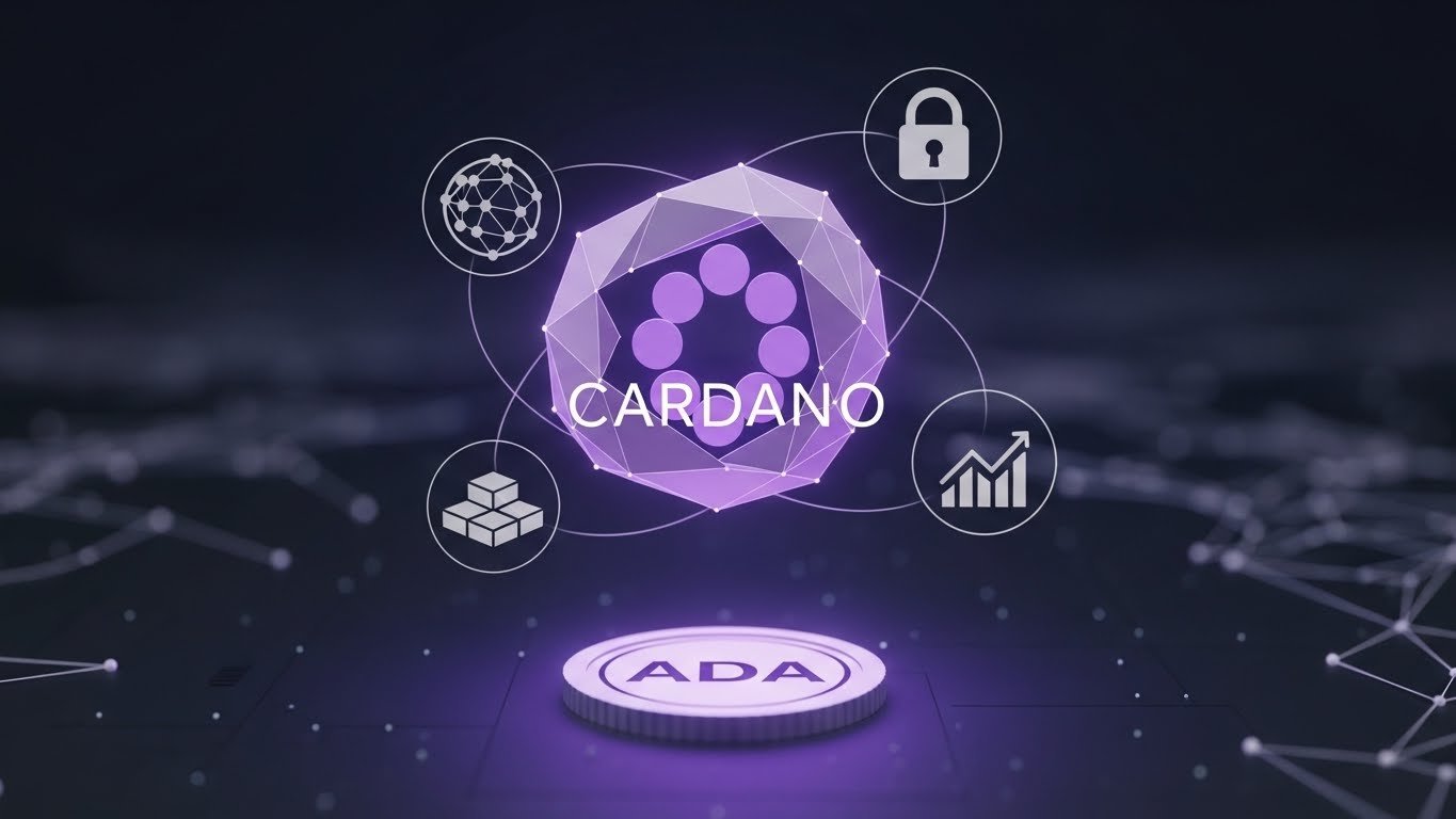 Cardano fundamentals