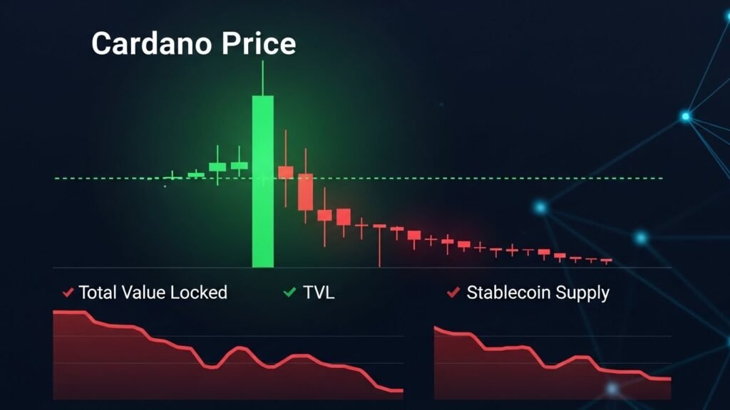 Cardano price